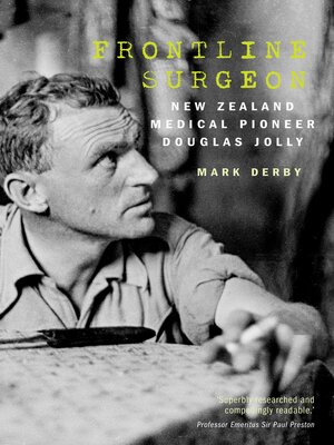cover image of Frontline Surgeon